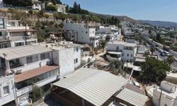 Bodrum'da yarım asırlık sorun çözüldü