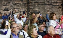 Bodrum'da Zeki Müren'in 30. ölüm yıl dönümünde anma konseri