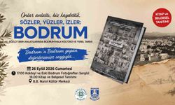 Bodrum'un hafızası 'Sözler, Yüzler, İzler: Bodrum' ile gelecek kuşaklara aktarılıyor