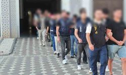 Borsa yatırımı vaadiyle 4,5 milyon liralık vurgun: 8 tutuklama