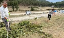 Boyabat Panayırı hazırlıkları