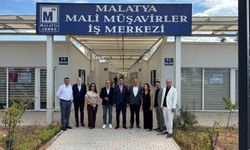 Boyraz: 'Malatya için birlikte konuşup birlikte planlayacağız'