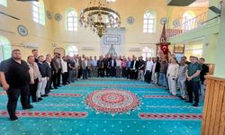 Bozdoğan'da din görevlilerine yangın eğitimi verildi