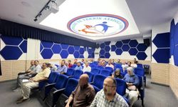 Bozkır'da okul müdürleri yeni eğitim yılı için bir araya geldi