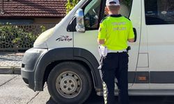 Bozkır'da okul ve çevrelerinde asayiş ile trafik güvenliği denetimi