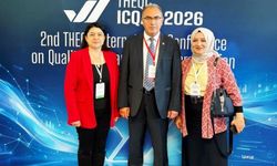 BŞEÜ, 2. YÖKAK Uluslararası Kalite Güvencesi ve Akreditasyon Konferansı'na katıldı