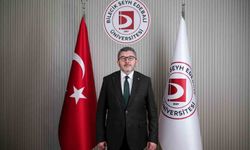 BŞEÜ Rektörü Kaplancıklı'dan yeni eğitim-öğretim yılı mesajı