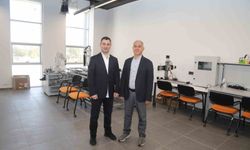 BTÜ' den yeni nesil yerli motor teknolojisi