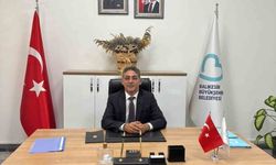 Burhaniye'de Oktay Erbalaban, Büyükşehir Koordinatörlüğü görevine atandı