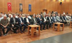 Bursa Artvin Vakfı'nda Demirci güven tazeledi