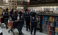 Bursa'da 8 ayda 1,4 milyon ürün denetlendi, 42 milyon lira ceza kesildi