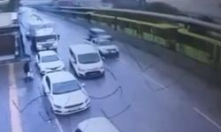 Bursa'da sabah saatlerinde peş peşe iki kaza