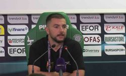 Bursaspor - İstanbulspor maçının ardından