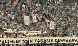 Bursaspor taraftarından Kızılyıldız'a mesaj
