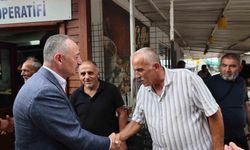 Büyükakın, yeni sezonda Karamürselli balıkçıları yalnız bırakmadı