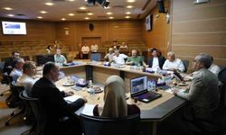 Büyükşehir Encümeni'nde 6 taşınmaz kiraya verildi