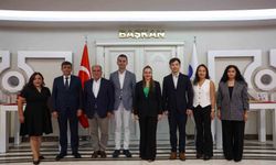 Büyükşehir'den Çin pazarındaki görünürlüğü artırmaya yönelik iş birliği