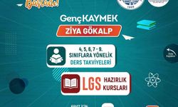 Büyükşehir'in Genç KAYMEK kurslarında yeni dönem kayıtları sürüyor