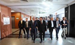 Çanakkale Devlet Hastanesi'ne robotik yürüme cihazı