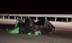 Çanakkale'de aracın çarptığı yaşlı adam hayatını kaybetti