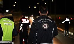 Çankırı'da aranan 58 şahıs yakalandı