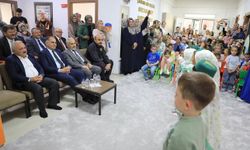 Çankırı'da Kur'an kursları düzenlenen programla açıldı
