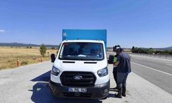 Çavdarhisar'da hayvan nakillerine sıkı denetim