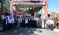 Çekmeköy'de Reşadiye Mesire Alanı törenle hizmete açıldı