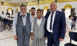 Çermikli iş adamından cami inşaatına destek