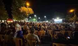 Çermik'te Melike Belkıs Kaplıcaları Festivali düzenlendi