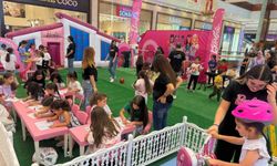 Ceylan Karavil Park AVM'de çocuklar hayallerini keşfedecek