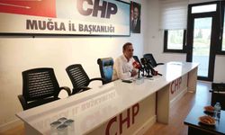 CHP Genel Başkan Yardımcısı Berhan Şimşek Muğla'da görevinden istifa etti