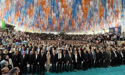 CHP'li belediyenin yönettiği Giresun'da AK Parti'den binlerce kişilik buluşma