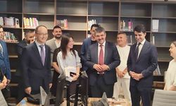 Çin Büyükelçisi Jiang Xuebin Batman'da: Yatırım, turizm ve eğitimde iş birliği mesajı