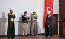 Çivril'de Ahilik geleneği ilk kez yaşatıldı