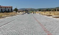 Çivril'de ulaşım ve altyapıya büyük dokunuş