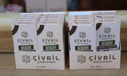 Çivril'in tarımsal ürünleri çikolataya dönüştü