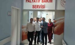 Cizre Devlet Hastanesinde hizmet kalitesi yerinde incelendi