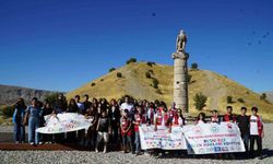 'Çocuklar geleceğe sahip çıkıyor' projesi Adıyaman'da gerçekleşti