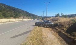 Çorum'da trafik kazası: 4 yaralı