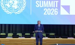 Cumhurbaşkanı Erdoğan: '(COP31) Farklı coğrafyaların beklentilerini gündeme taşıyacak bir anlayışla hazırlıkları yürütüyoruz'