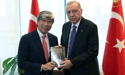 Cumhurbaşkanı Erdoğan, Doktor Patrick Soon-Shiong'u kabul etti