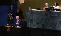 Cumhurbaşkanı Erdoğan: 'Filistin halkının mücadelesini bu kürsüden dünyaya duyurmaya devam edeceğiz'