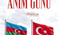 Cumhurbaşkanı Erdoğan: 'Karabağ Azerbaycan toprağıdır, sonsuza kadar da öyle kalacaktır'
