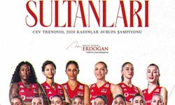 Cumhurbaşkanı Erdoğan'dan 'Filenin Sultanları'na tebrik