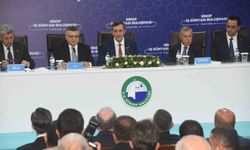 Cumhurbaşkanı Yardımcısı Cevdet Yılmaz: 'Sinop'ta 70 milyar lirayı aşan kamu yatırımı gerçekleştirdik'