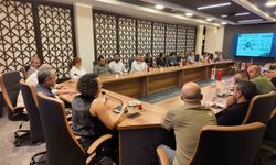 DAİMFED'de Yeşil Binalardan Yeşil Dönüşüme stratejik buluşma