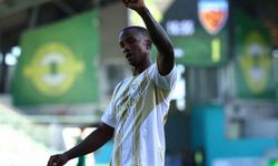 Daniel Moreno gol perdesini araladı