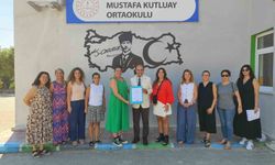Datça'da 'Okulum Temiz' belgeleri okullara teslim edildi