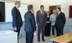 Denetimli serbestlik yükümlüleri okulları yeni eğitim yılına hazırladı